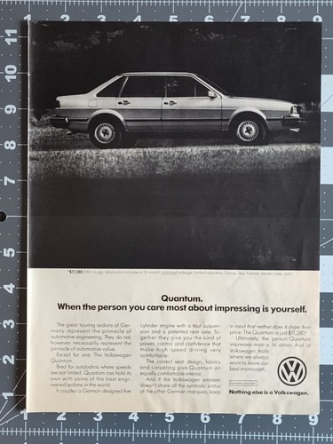 1983 volkswagen quantum - 1983,