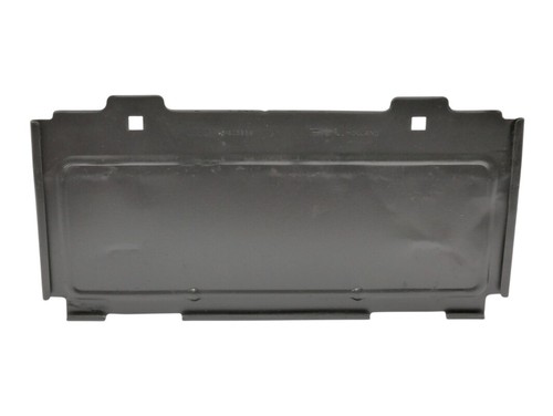 Front license plate - front,