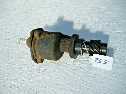 Diesel vacuum pump 92 - 84-92, yr