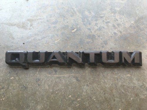 87 88 1985 - 83, vw