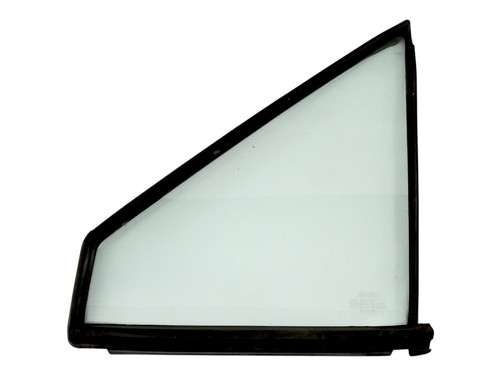 Front door corner window - lh,