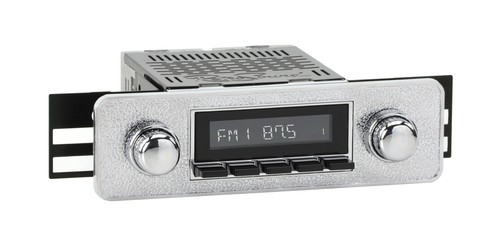 Retroradio for 1982 - retroradio, 1982-88