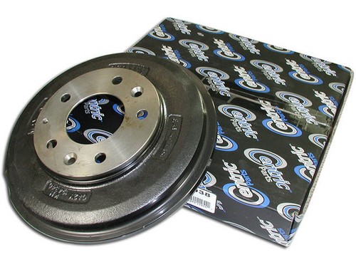Rear centric premium brake - centric,