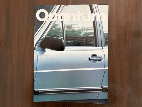 1983 volkswagen quantum - vw,