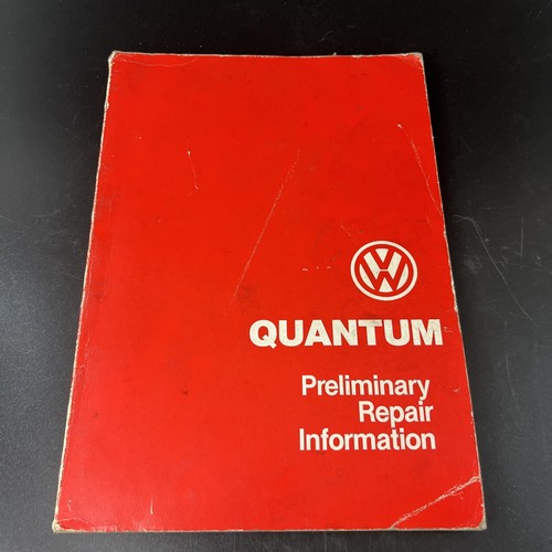 1981 volkswagen quantum - volkswagen,