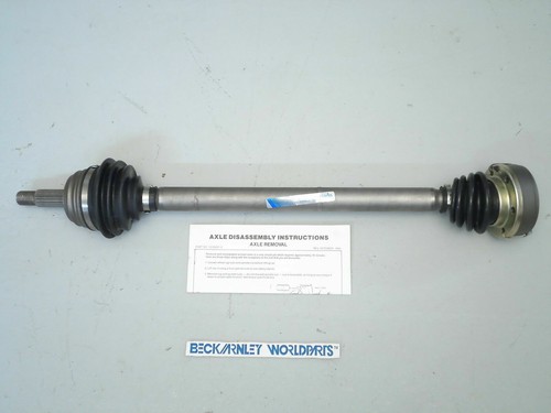 Axle shaft assembly fits audi - axle,