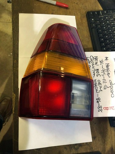 Quantum wagon rear - quantum,