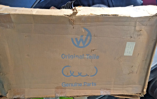 Genuine volkswagen quantum - genuine,