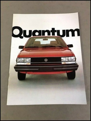 1982 volkswagen quantum - 1982,